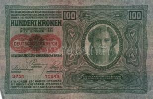 1902-1920. 1K-1000K tétel 10db kizárólag klf bankjeggyel T:vegyes