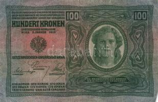 1902-1920. 1K-1000K tétel 10db kizárólag klf bankjeggyel T:vegyes