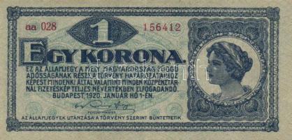 1902-1920. 1K-1000K tétel 10db kizárólag klf bankjeggyel T:vegyes