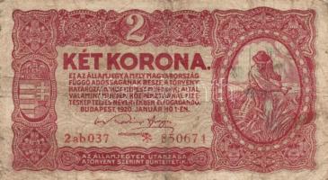 1902-1920. 1K-1000K tétel 10db kizárólag klf bankjeggyel T:vegyes