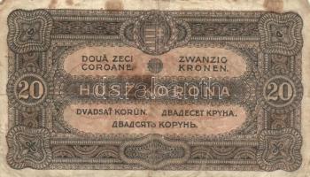 1902-1920. 1K-1000K tétel 10db kizárólag klf bankjeggyel T:vegyes