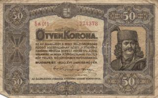 1902-1920. 1K-1000K tétel 10db kizárólag klf bankjeggyel T:vegyes