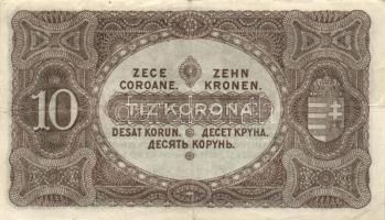 1902-1920. 1K-1000K tétel 10db kizárólag klf bankjeggyel T:vegyes