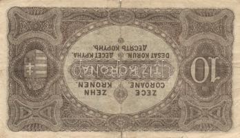 1902-1920. 1K-1000K tétel 10db kizárólag klf bankjeggyel T:vegyes