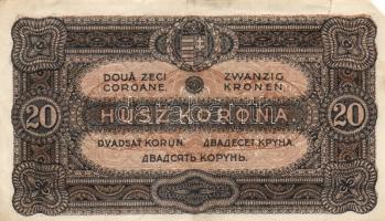 1902-1920. 1K-1000K tétel 10db kizárólag klf bankjeggyel T:vegyes