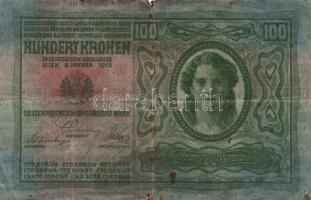 1902-1920. 1K-1000K tétel 10db kizárólag klf bankjeggyel T:vegyes