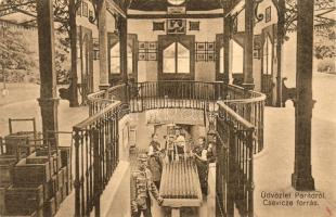 Parád Csevicze Quelle