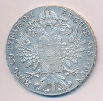 Ausztria 1780SF Tallér Ag "Mária Terézia" utánveret T:2
Austria 1780SF Thaler Ag "Mar...