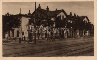 Léva railway station