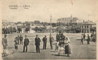 Léva Main square (EK)