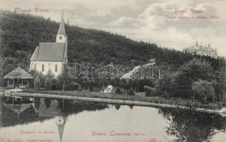 Tátralomnic church (EK)