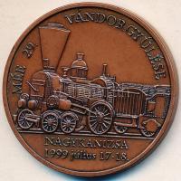 Szabolcs Péter (1942-) / Szabó Géza (1939-) 1999. "MÉE XXIX. Vándorgyűlése Nagykanizsa / Budape...