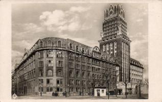 Budapest a 10-es 30-as évekből - 4 db képeslap