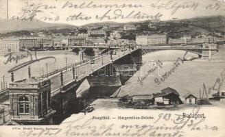 Budapest a 10-es 30-as évekből - 4 db képeslap