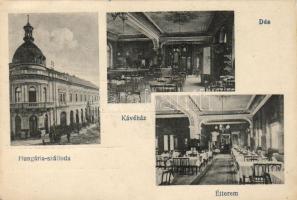 Dés Hotel, Restaurant