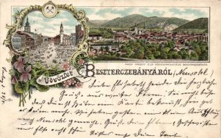 1898 Besztercebánya litho (fa)