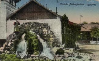 Félix fürdő - 2 db