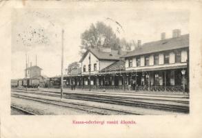 Kassa railway station (EK)