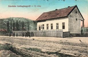 Csillaghegy