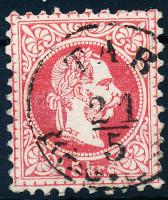 Austria-Hungary classic postmark &quot;TAB&quot;, &quot;TAB&quot;
