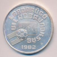 1981. 500Ft Ag "Labdarúgó VB-egy játékos" T:BU plasztiktokban