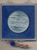 1975. 200Ft Ag "Magyar Tudományos Akadémia" T:BU Eredeti plombált MNB plasztiktokban!