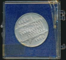 1975. 200Ft Ag "Magyar Tudományos Akadémia" T:BU MNB plasztiktokban!