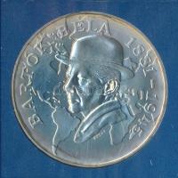 1981. 500Ft Ag "Bartók Béla" T:BU eredeti MNB plasztiktokban!