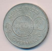 1979. 200Ft Ag "Nemzetközi gyermekév" T:BU plasztiktokban!