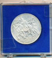 1976. 200Ft Ag "II.Rákóczi Ferenc" T:BU plasztiktokban