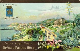Porto di Maurizio Hotel Litho