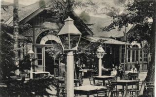 Modor Restaurant Harmónia (wet damage)