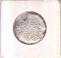 1522L-K Denár Ag "II. Lajos" (0.41g) T:2-
Huszár 846., Unger I 675.e)