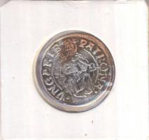 1530K-B Denár Ag "I. Ferdinánd" (0,39g) T:2 rep.
Huszár 935., Unger II 745.a)