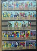 Vegyes gyufacímke tétel: 24db gyufásdoboz, 9db gyufacímke, közte nagyméretű is, 3db könyvjelző, 296d...