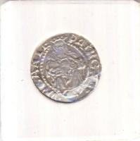 1549K-B Denár Ag "I. Ferdinánd" (0,47g) T:2 
Huszár 935., Unger II 745.a)