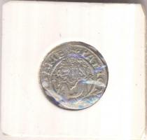 1552K-B Denár Ag "I. Ferdinánd" (0,44g) T:2
Huszár 935., Unger II 745.a)