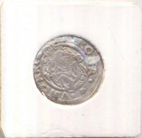 1553K-B Denár Ag "I. Ferdinánd" (0,62g) T:2
Huszár 935., Unger II 745.a)