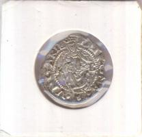 1555K-B Denár Ag "I. Ferdinánd" (0,44g) T:2 ki.
Huszár 935., Unger II 745.a)