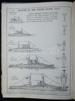 1920 Leslie's new world atlas. 144p. (megviselt borító) / Atlas with damaged cover