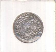 1568K-B Denár Ag "Miksa" (0,37g) T:2/2- rep.
Huszár 992., Unger II 766.a)