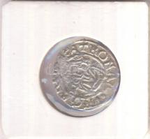 1577K-B Denár Ag "Miksa" (0,61g) T:2/2- 
Huszár 993., Unger II 767.a)