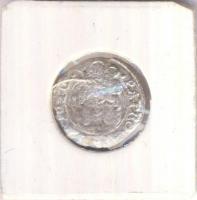 1616K-B Denár Ag "II. Mátyás" (0,24g) T:3
Huszár 1141., Unger II 870