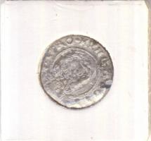 1618K-B Denár Ag "II. Mátyás" (0,52g) T:2-/3 ki.
Huszár 1141., Unger II 870