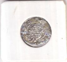 1631K-B Denár Ag "II. Ferdinánd" (0,42g) T:2- ki.
Huszár 1205., Unger II 916.c)