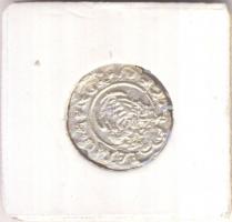 1632K-B Denár Ag "II. Ferdinánd" (0,45g) T:2- rep.
Huszár 1205., Unger II 916.c)