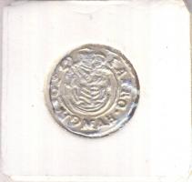 1637K-B Denár Ag "II. Ferdinánd" (0,49g) T:2
Huszár 1205., Unger II 916.c)