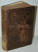 A magyar nemzet története I-X. köt. Szerk. Szilágyi Sándor. Bp., 1895-1897, Athenaeum. Komplett. Kia...