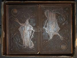 A magyar nemzet története I-X. köt. Szerk. Szilágyi Sándor. Bp., 1895-1897, Athenaeum. Komplett. Kia...