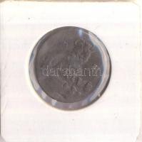 1703KB Duarius Ag "I. Lipót" Jézus jobb karon (0,55g) T:3
Huszár: 1500., Unger II.: 1105